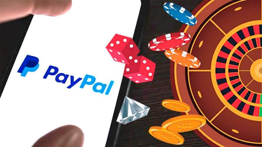 PayPal for online casinos