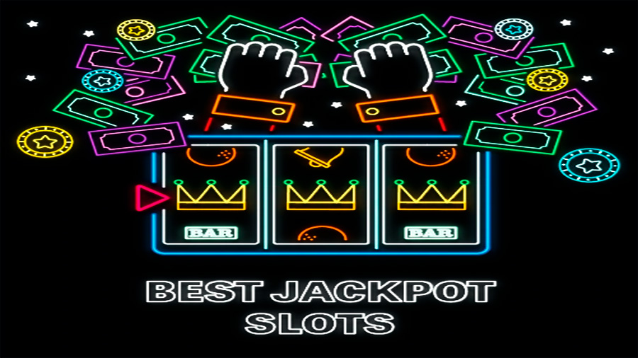 best jackpot games