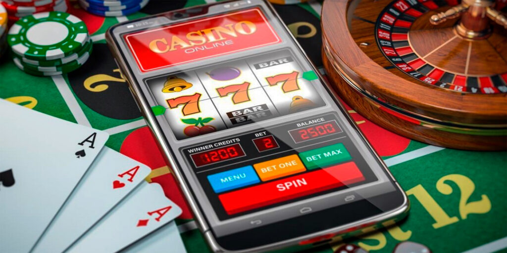 casino apps for Android