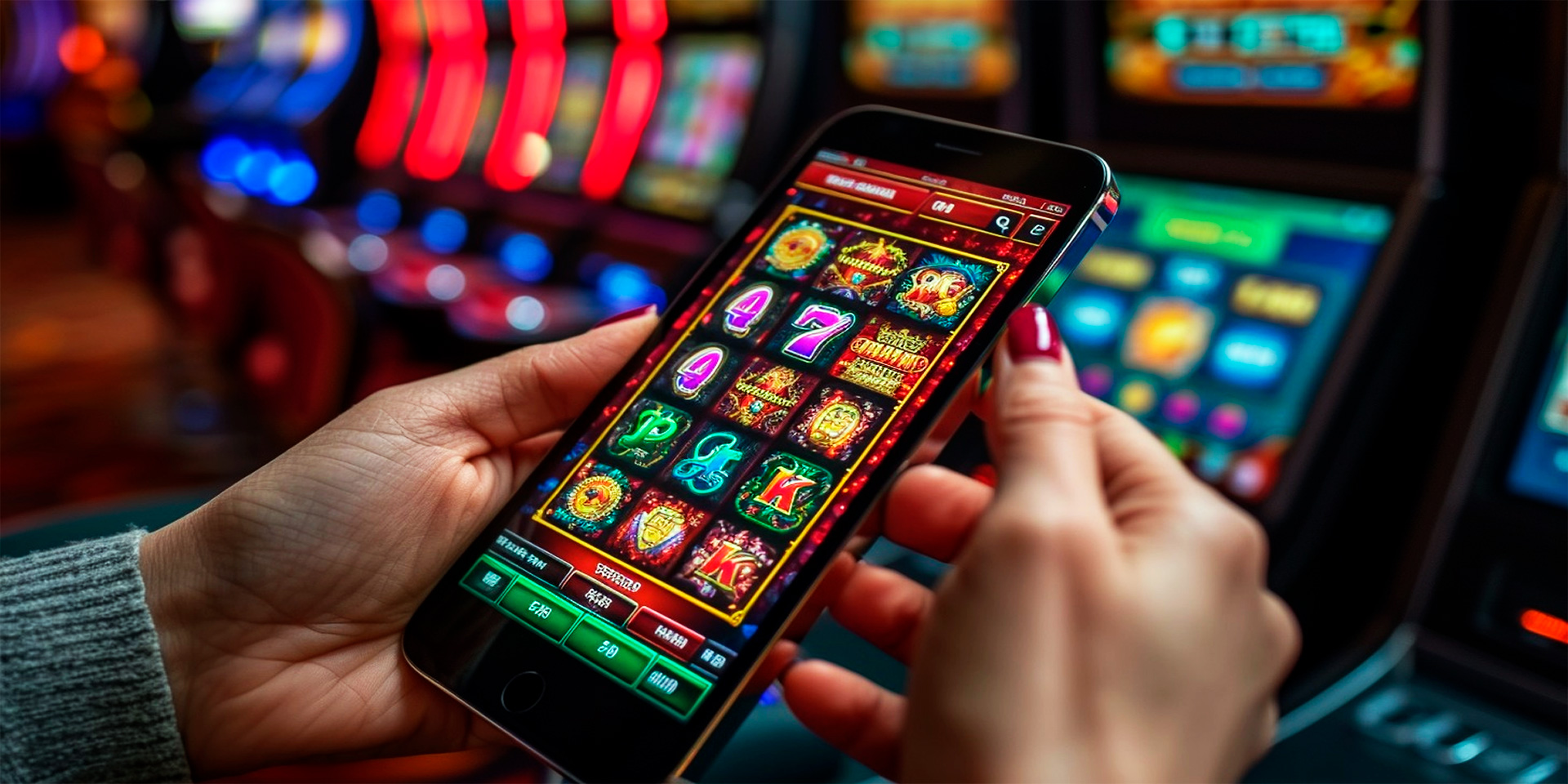 casino apps for iOS