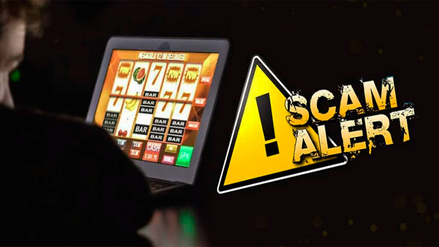 fraudulent online casinos