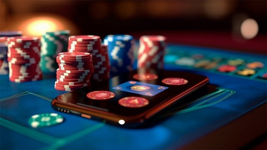 The best online casinos